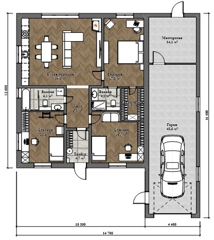5. Саган Харгы 120 Интерьер мебель