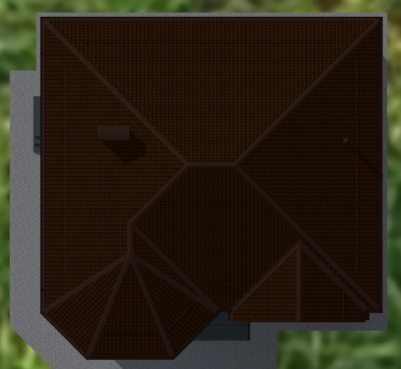 14. Проект дома A-006 Екстерьер Проект дома A-006 - фото 14