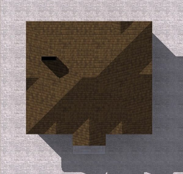 10. Проект дома A-076 Екстерьер Проект дома A-076 - фото 10