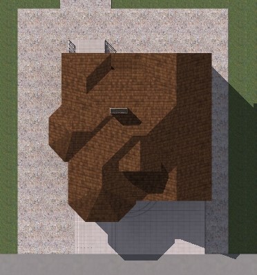 13. Проект дома B-237 Екстерьер Проект дома B-237 - фото 13