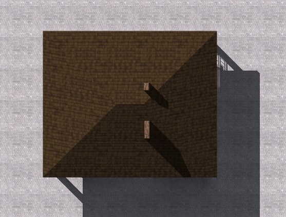 15. Проект дома B-244 Екстерьер Проект дома B-244 - фото 15