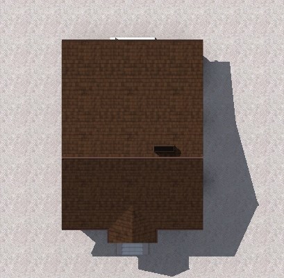 3. Проект дома B-248 Екстерьер Проект дома B-248 - фото 3