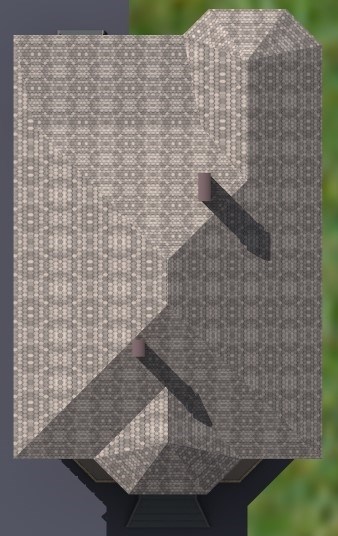 12. Проект дома C-036 Екстерьер Проект дома C-036 - фото 12