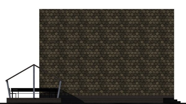 19. Проект дома C-261 Екстерьер Проект дома C-261 - фото 19