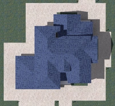 16. Проект дома E-048 Екстерьер Проект дома E-048 - фото 16