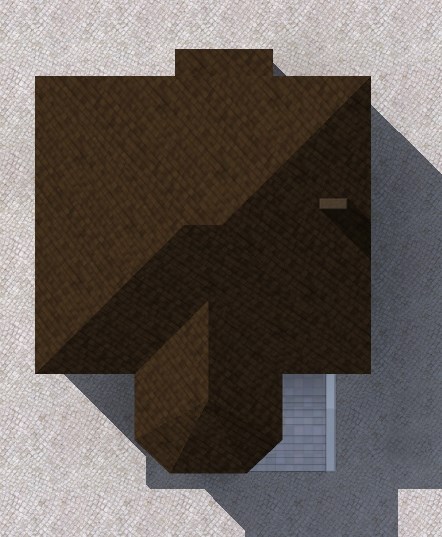 21. Проект дома E-053 Екстерьер Проект дома E-053 - фото 21