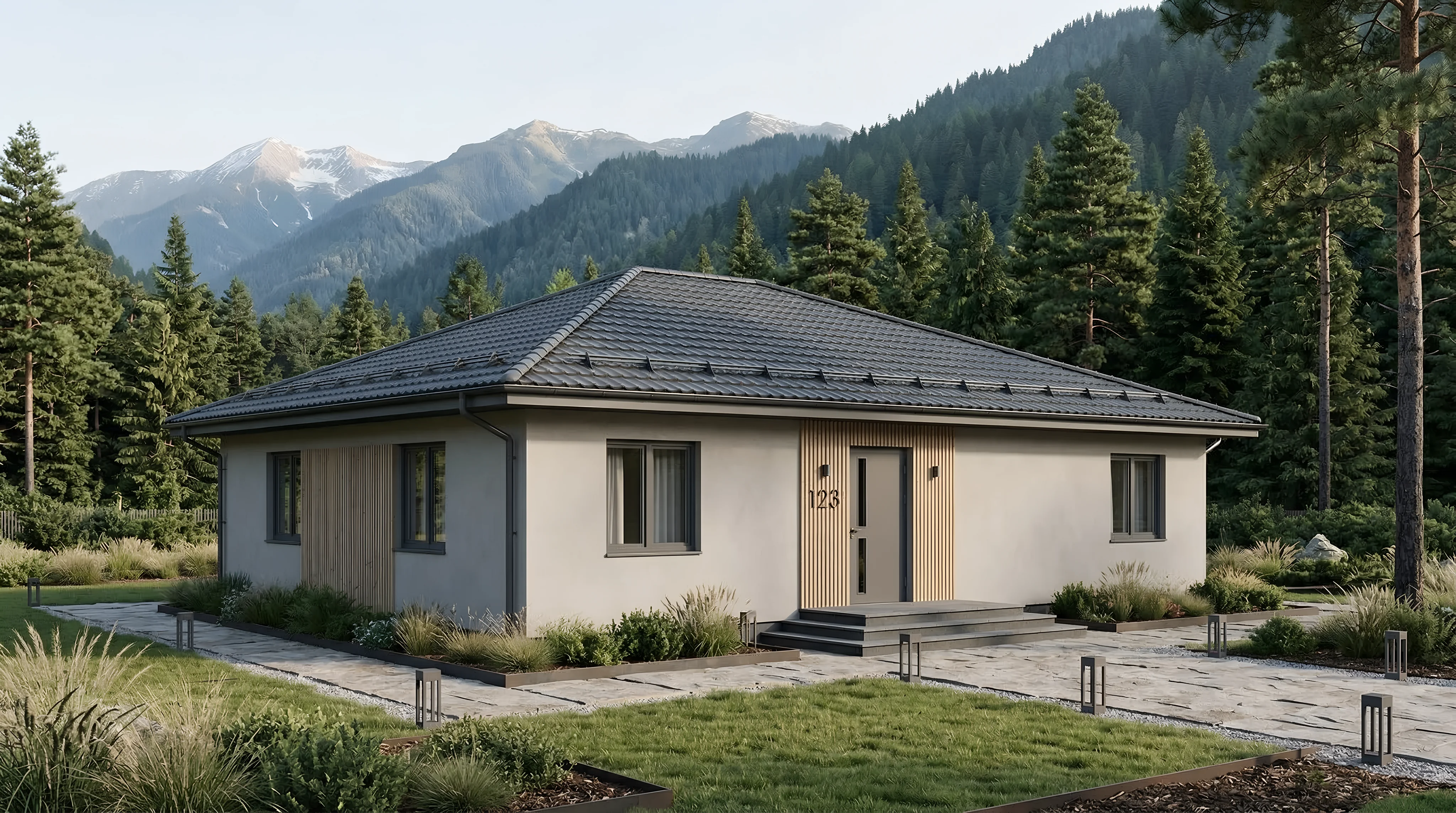 2. Баргузин 120 Екстерьер вид слева