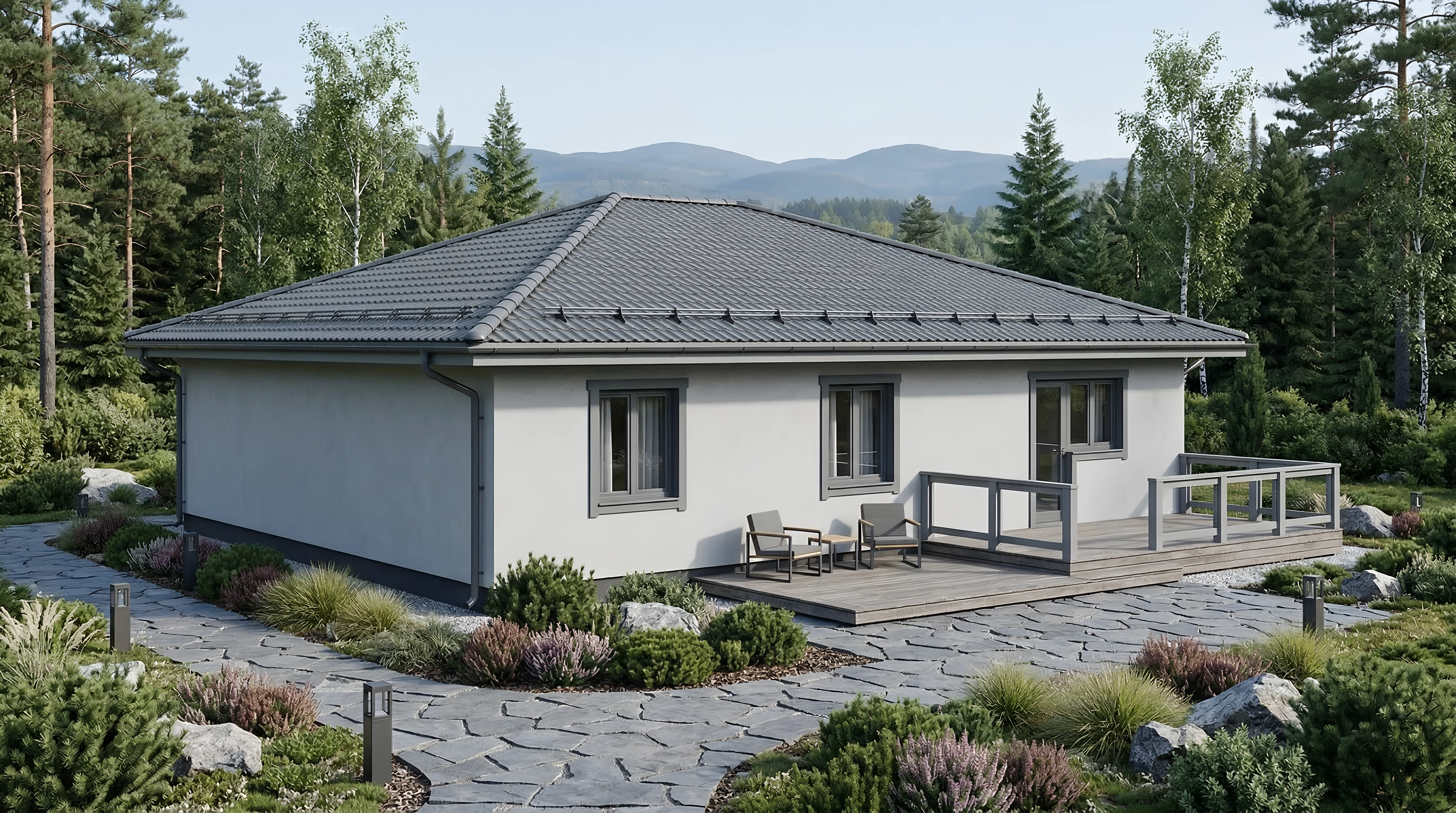 4. Баргузин 120 Екстерьер вид справа