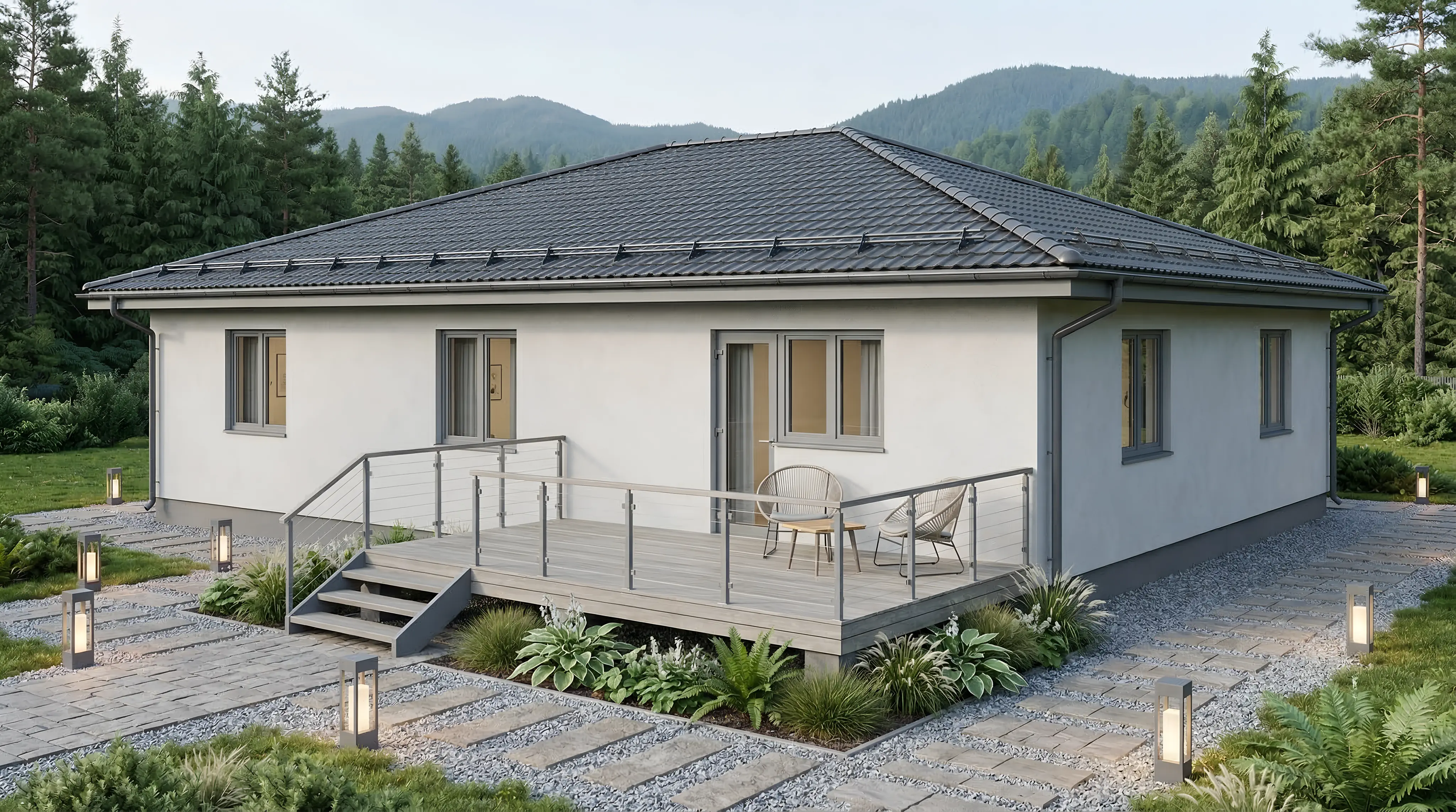 3. Баргузин 120 Екстерьер вид сзади