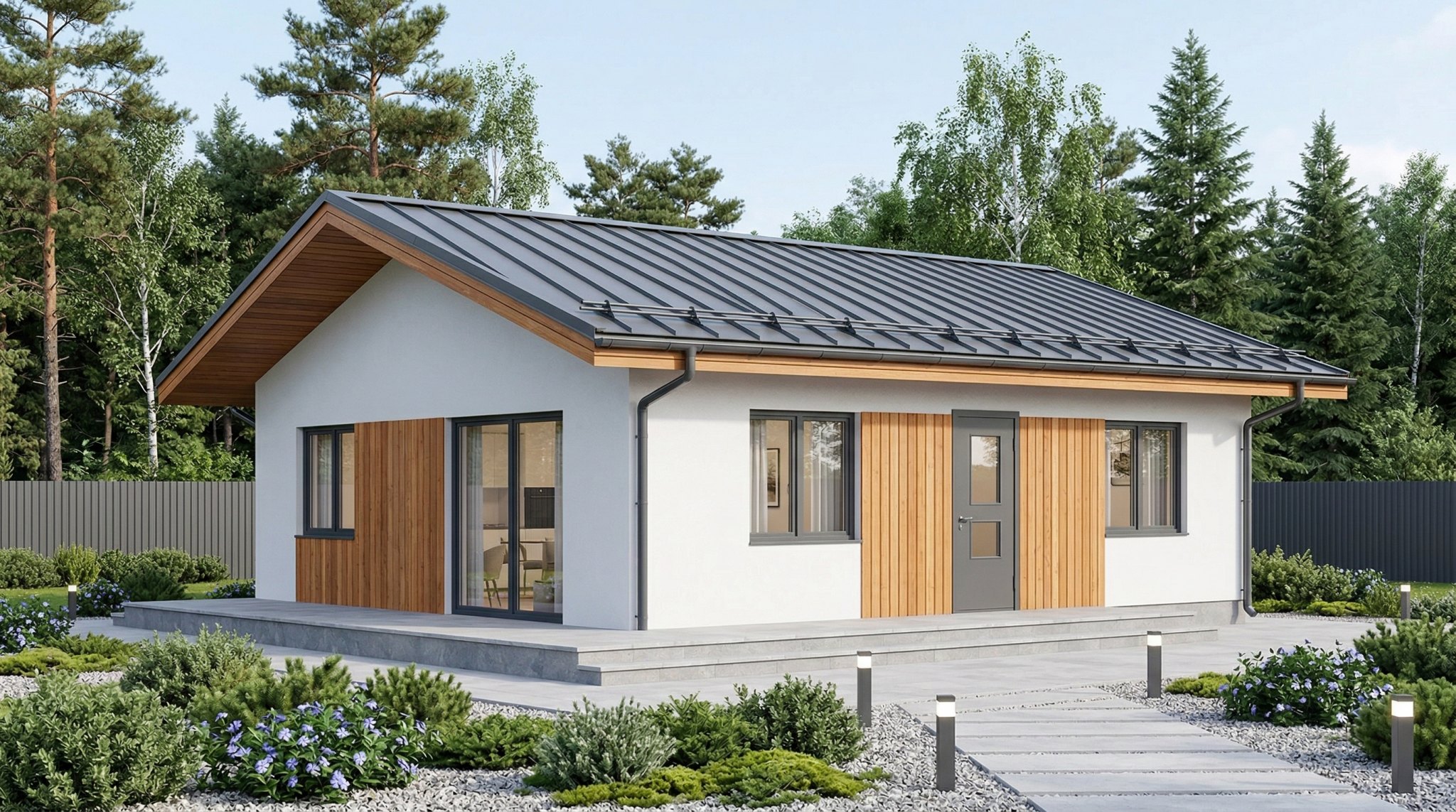 3. Курумкан 70 Екстерьер день