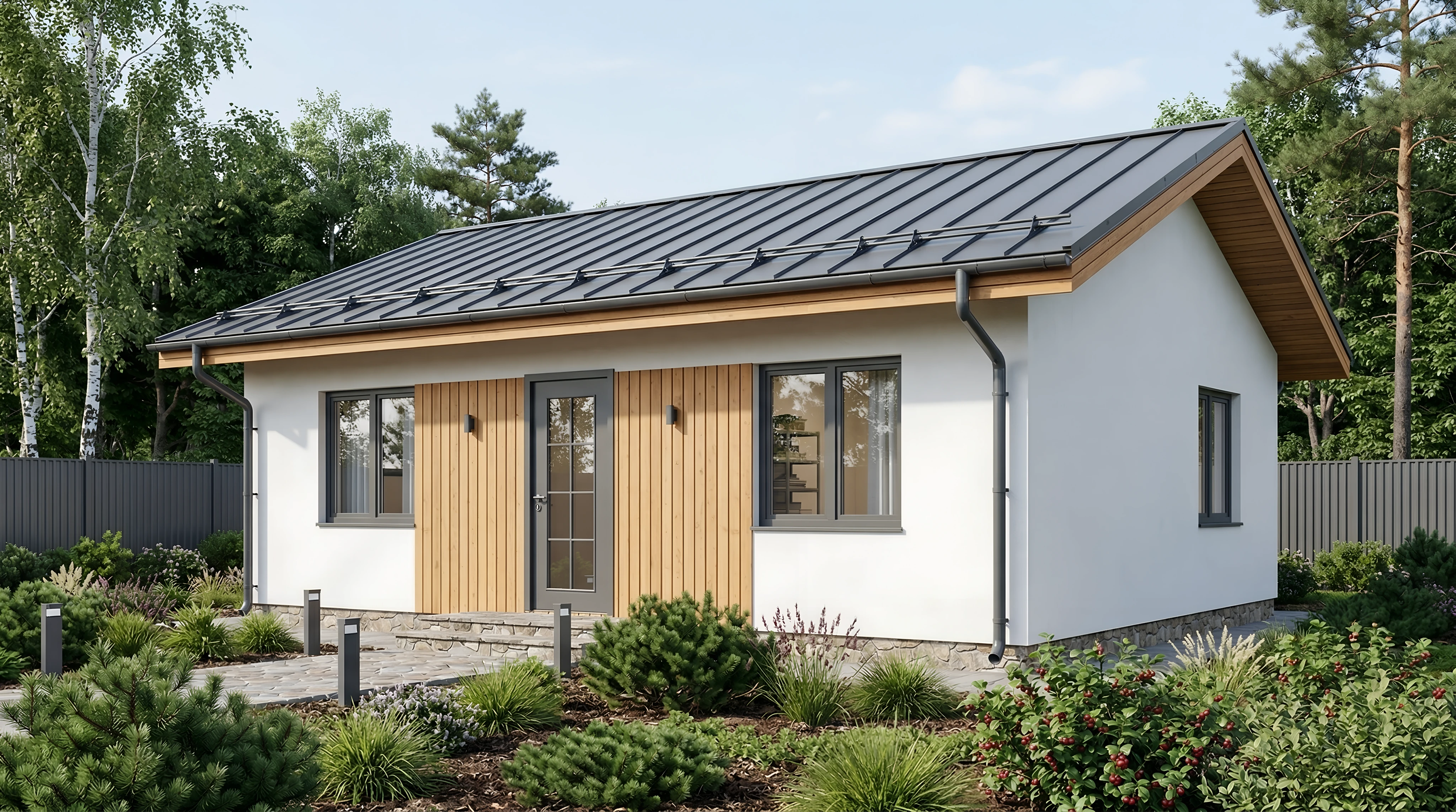 2. Курумкан 70 Екстерьер слева