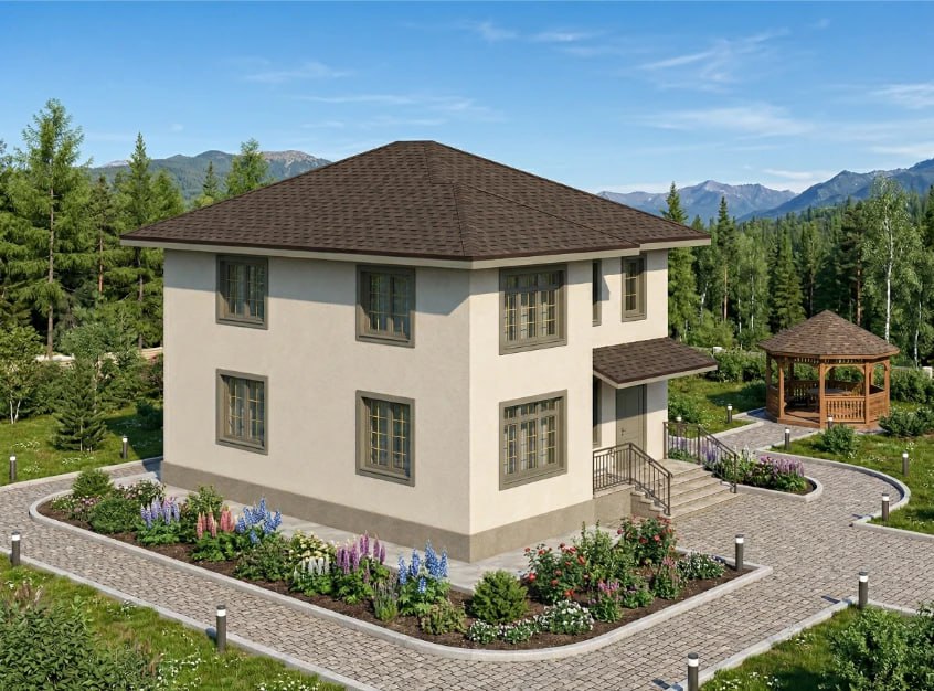 2. Байкал 160 Екстерьер в летний день слева